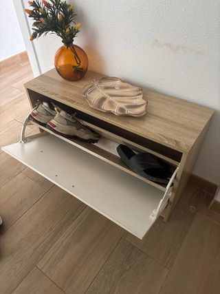 Mueble entrada + zapatero