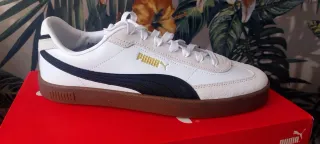 Scarpe Puma Beige e Bianche