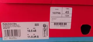 Scarpe Puma Beige e Bianche