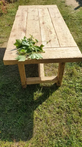 Madera rústica para mesas