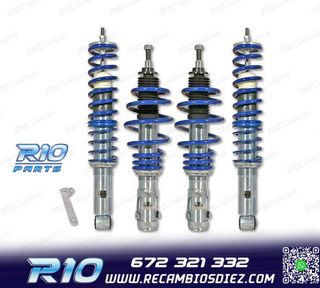 SUSPENSIÓN ROSCADA BLUE LINE SEAT IBIZA CORDOBA 6K2