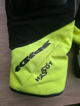 Guantes Moto Invierno Spidi H2Out