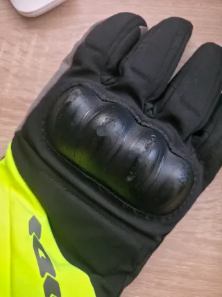 Guantes Moto Invierno Spidi H2Out
