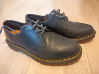 Zapatos Dr. Martens Air Wair Azul