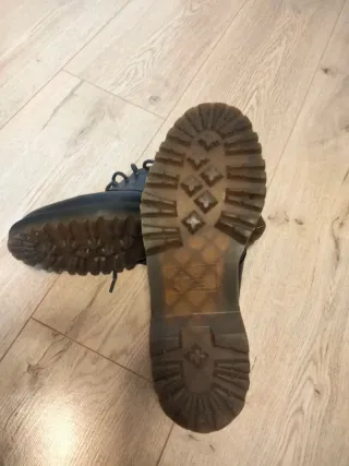 Zapatos Dr. Martens Air Wair Azul