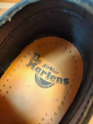 Zapatos Dr. Martens Air Wair Azul