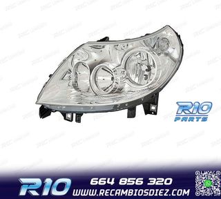 FARO IZQ DEPO CITROEN JUMPER 06-13, FIAT DUCATO 06-13, PEUGE