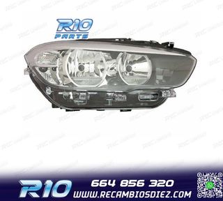 FARO DCH BMW F20 F21 15-20 LUZ DIURNA LED