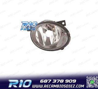 FARO DCH ANTINIEBLA PARA VOLKSWAGEN VW TRANSPORTER T5 10-