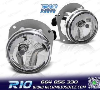 FAROS ANTINIEBLA MERCEDES CLASE C AMG W204 CLASE E W211 Y CL