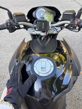 Aprilia Shiver 750 A2