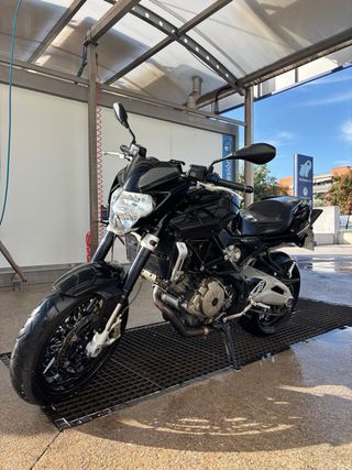 Aprilia Shiver 750 A2