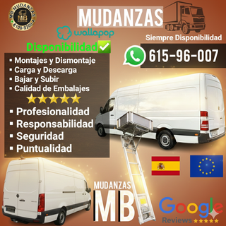 Mudanzas y transportes