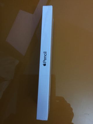 Apple Pencil USB-C (Nuevo Precintado)