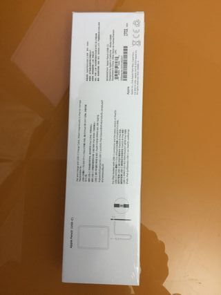 Apple Pencil USB-C (Nuevo Precintado)