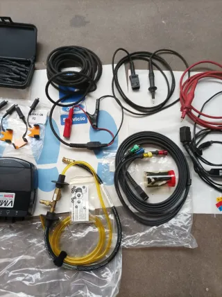 Maletín de diagnóstico