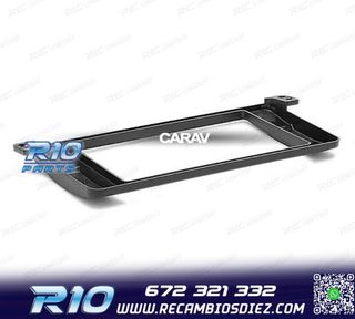 MARCO NEGRO RADIO 2-DIN BMW SERIE 3 E46