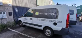 Renault Kangoo 2008
