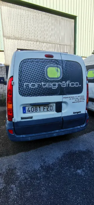 Renault Kangoo 2008