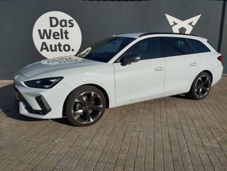 CUPRA LEON SPORTSTOURER 1.5 TSI 150CV