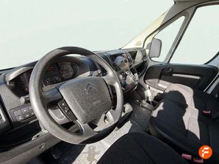 Citroën Jumper Jumper BlueHDi C.Cab.35 L4 H3 HEAVY