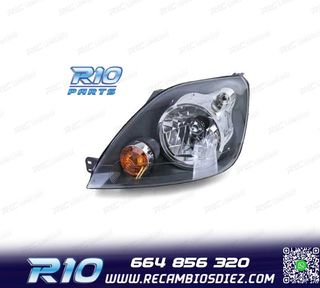 FARO IZQ PARA FORD FIESTA MK6 05-08