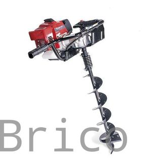 Taladro de Tierra Ahoyador 53,2cc KEA553 - Kuril