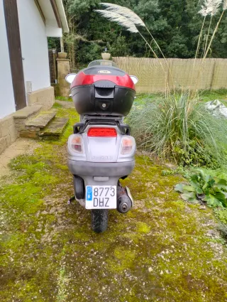 Piaggio X9 250 Evolution Maxi Scooter
