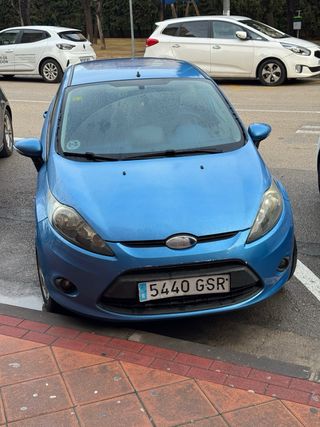 Ford Fiesta 2009 - 69.363 Km