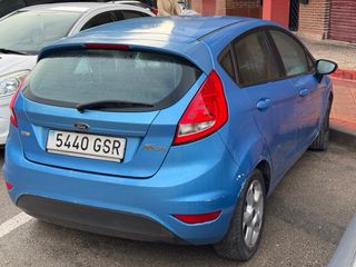 Ford Fiesta 2009 - 69.363 Km
