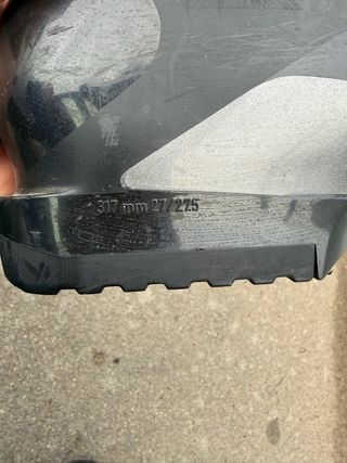 Botas de esquí Salomon Mission