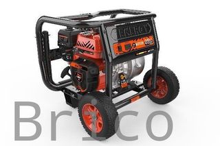 Motobomba NERVION II 35000 L/h - 50m