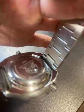 Reloj Tauchmeister TO55 1000m Automático