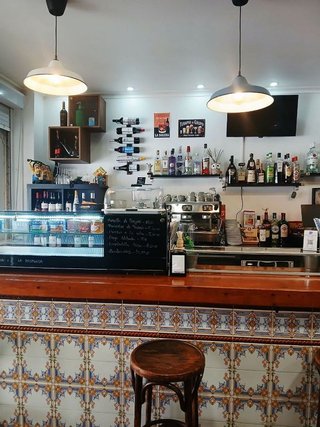 Bar en venta en Pueblo Levante en Benidorm