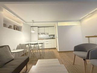 Piso en alquiler en Almagro en Madrid