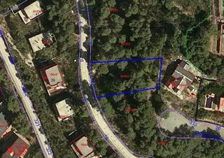 Solar en venta en Corbera de Llobregat