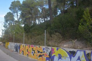 Solar en venta en Corbera de Llobregat