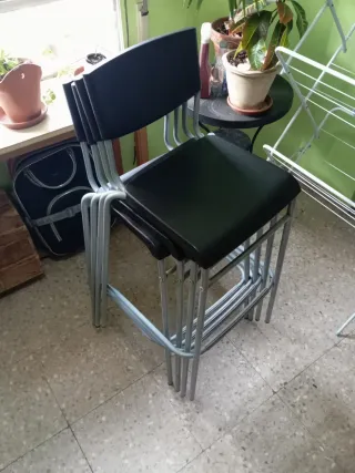 Taburetes ikea