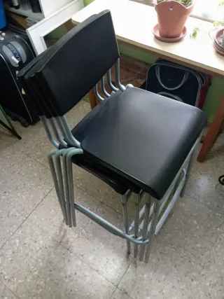 Taburetes ikea