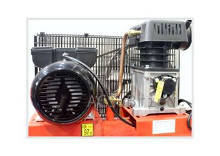 Compresor Aire Correas 100 L - 3,0 Hp