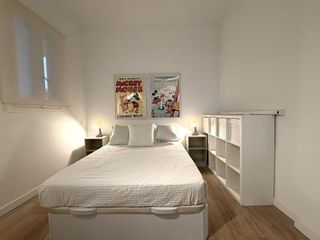 Piso en alquiler en Almagro en Madrid