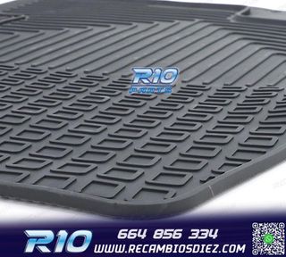 ALFOMBRILLAS PARA DACIA