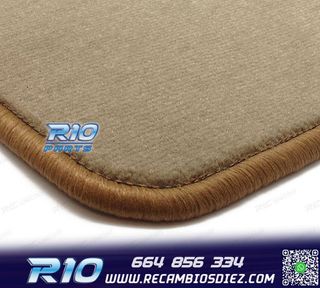 ALFOMBRILLAS PARA MAZDA