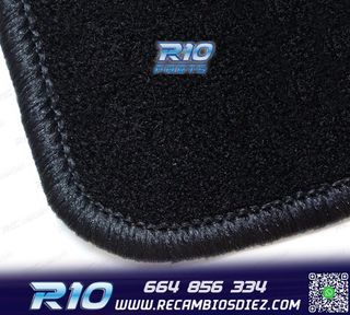 ALFOMBRILLAS PARA MERCEDES-BENZ