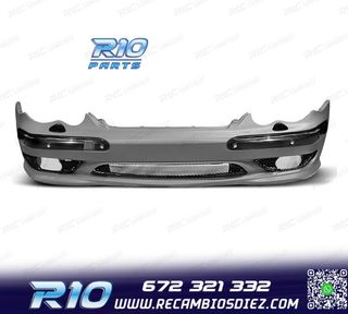 PARAGOLPES DELANTERO MERCEDES CLASE C W203 04-07 LOOK AMG