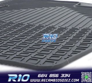 ALFOMBRILLAS PARA MITSUBISHI