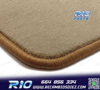 ALFOMBRILLAS PARA MITSUBISHI