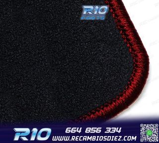 ALFOMBRILLAS PARA MITSUBISHI
