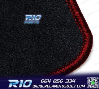 ALFOMBRILLAS PARA PEUGEOT