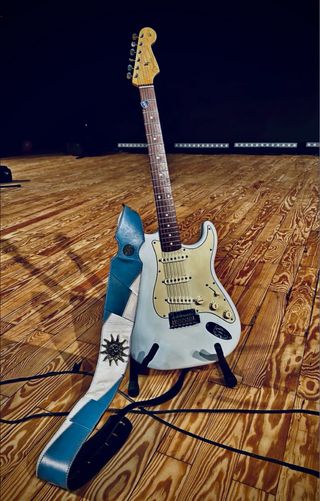 Fender Stratocaster (mexico) Custom Shop 2007